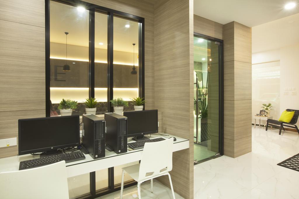 Boone Place Bangkok Eksteriør billede