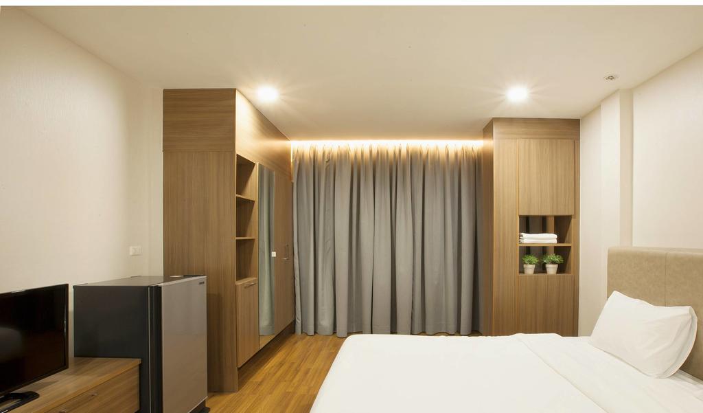 Boone Place Bangkok Eksteriør billede