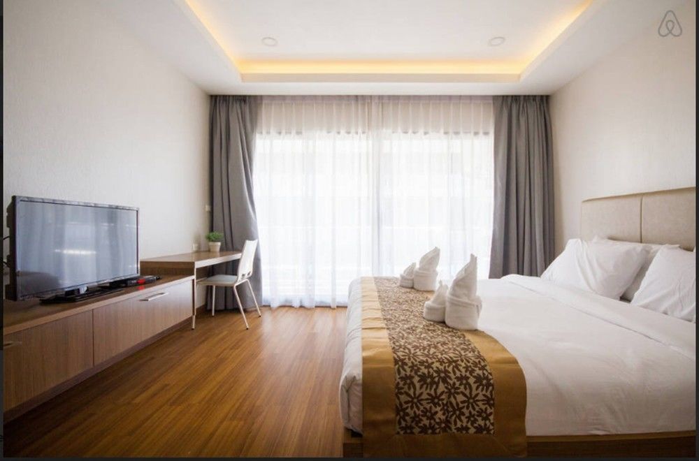 Boone Place Bangkok Eksteriør billede