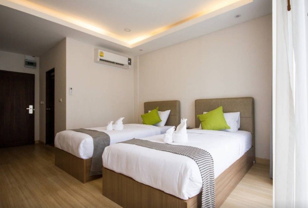 Boone Place Bangkok Eksteriør billede