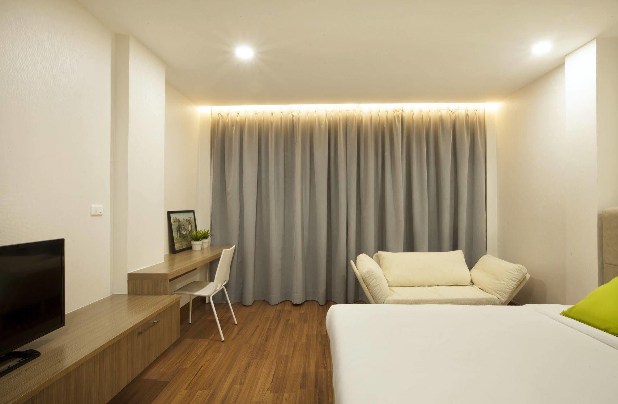 Boone Place Bangkok Eksteriør billede