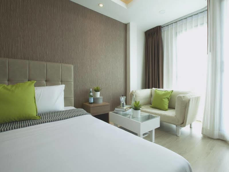 Boone Place Bangkok Eksteriør billede